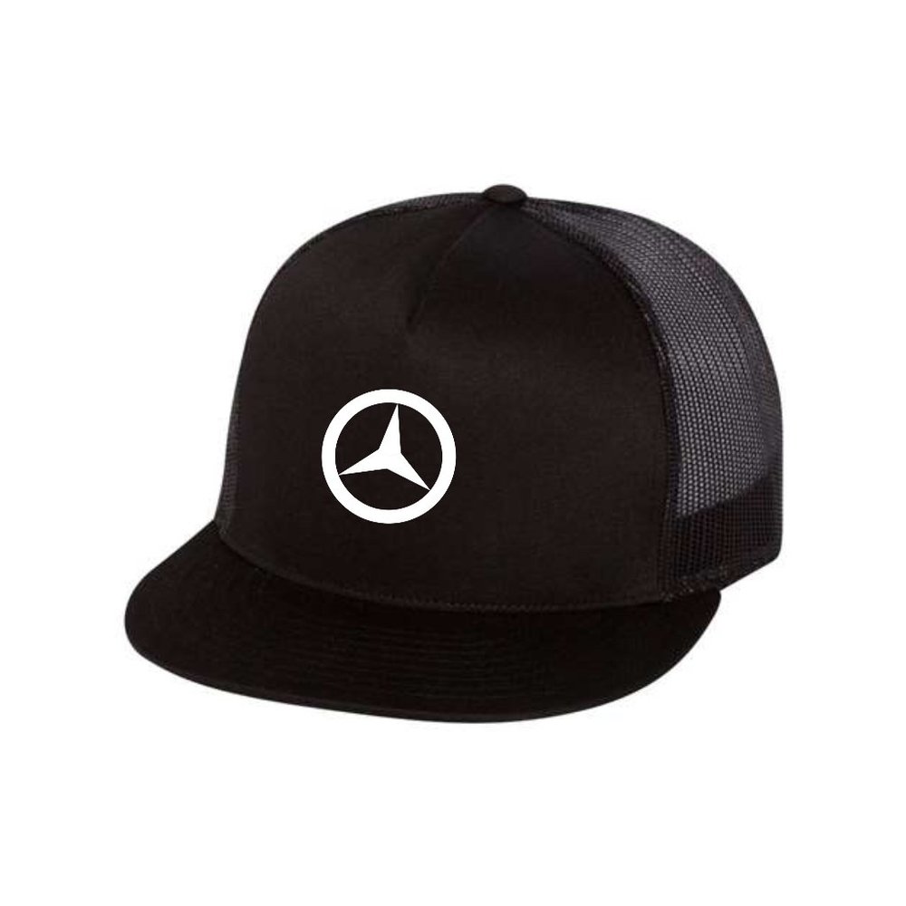 Benz Trucker Hat